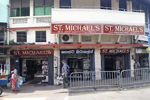 St Michaels Book Shop image