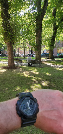 Park «South Park Blocks», reviews and photos, SW Park Ave, Portland, OR 97204, USA