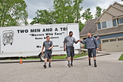 Moving and Storage Service «Two Men and a Truck», reviews and photos, 11385 E 60th Pl, Tulsa, OK 74146, USA