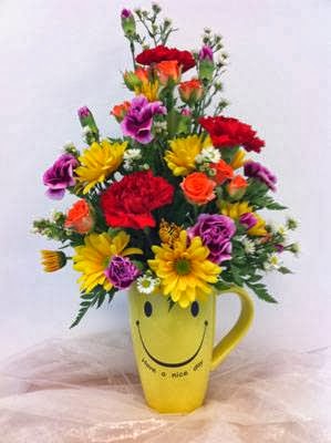 Florist «Hill Florist and Gifts», reviews and photos, 276 E Main St, Hillsboro, OR 97123, USA