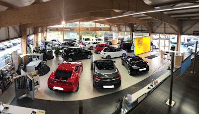 Guillotin Automobiles à Lisieux