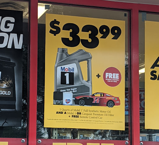 Auto Parts Store «Advance Auto Parts», reviews and photos, 6220 4th Street North, St Petersburg, FL 33702, USA