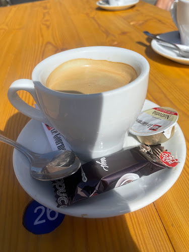 Beoordelingen van Café Columbus in Eupen - Koffiebar