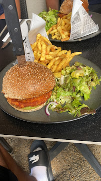 Plats et boissons du Restaurant LE RENDEZ VOUS DES HALLES à Biarritz - n°16