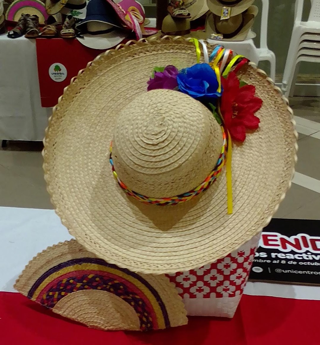 Sombreros de Colombia