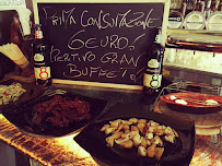 Menu du Madeira Cafe à Muggiò