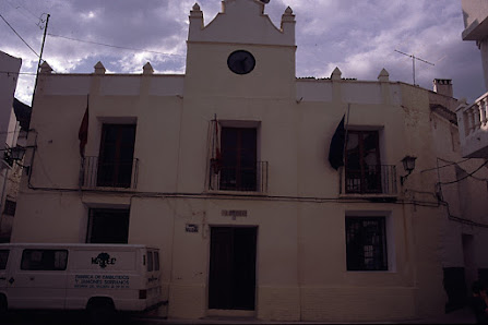 Ayuntamiento Centralita Pl. Mayor, 1, 02136 Paterna del Madera, Albacete, España