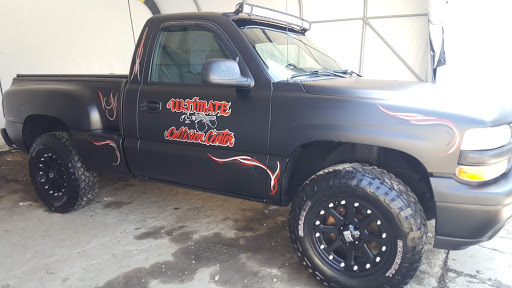 Auto Body Shop «Ultimate Collision Center», reviews and photos, 1561 Park St, Peekskill, NY 10566, USA