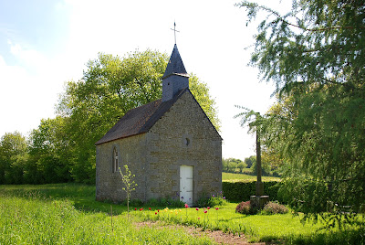 Chapelle Notre-Dame de la Salette à Putanges-le-Lac