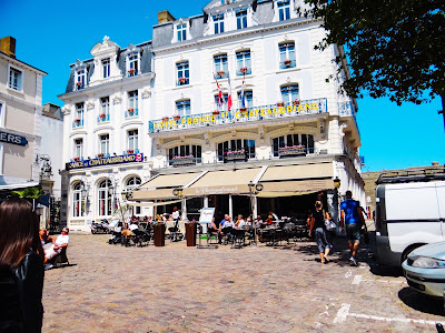 St Malo à Saint-Malo