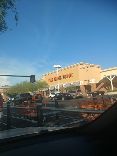 Home Improvement Store «The Home Depot», reviews and photos, 853 N Dobson Rd, Mesa, AZ 85201, USA