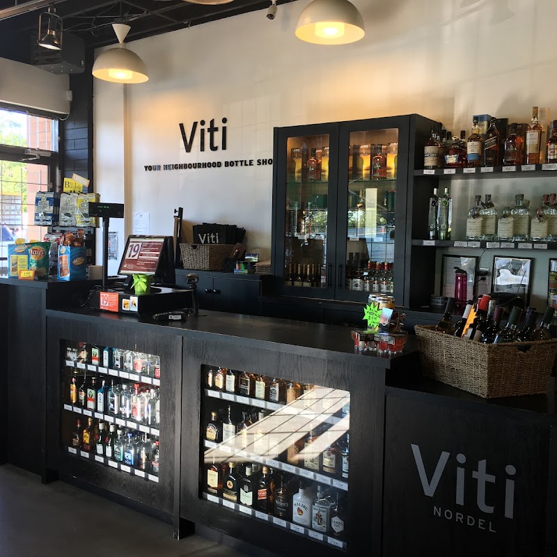 Viti Wine and Lager (Nordel)