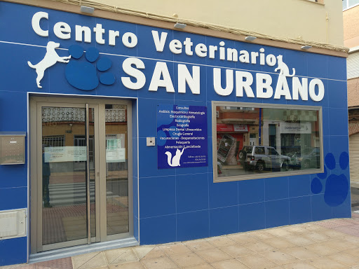 Centro Veterinario San Urbano en La Cañada
