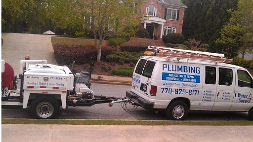 Chandler Plumbing Septic & Sewer Services in Atlanta, Georgia