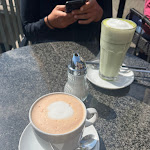 Photo n°2 de l'avis de Csenge.s fait le 30/05/2023 à 11:21 sur le  Coffee Shop Ettlingen à Ettlingen