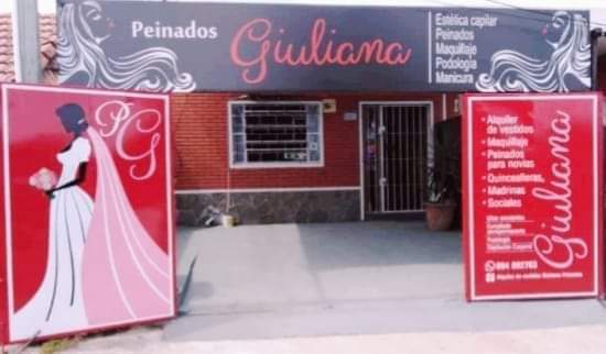 Opiniones de Peinados Giuliana en Canelones - Centro de estética