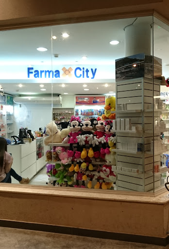 Farma City shopping del Sol