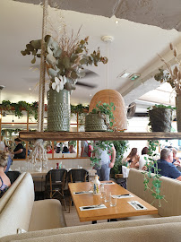 Atmosphère du Restaurant italien Marcellino à Saint-Tropez - n°10
