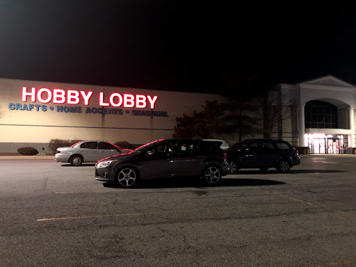 Craft Store «Hobby Lobby», reviews and photos, 2215 Lebanon Valley Mall, Lebanon, PA 17042, USA