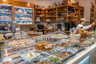 Chez Pippo Traiteur à Paris