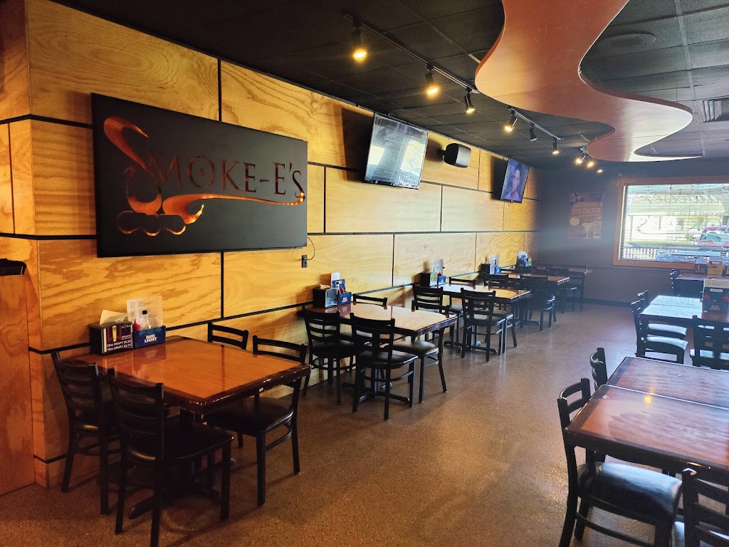 SmokeE's Bar & Grill Kalida, OH 45853 Menu, Reviews, Hours & Contact
