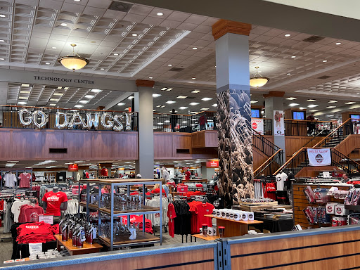 Book Store «University of Georgia Bookstore», reviews and photos, 40 Baxter St, Athens, GA 30602, USA