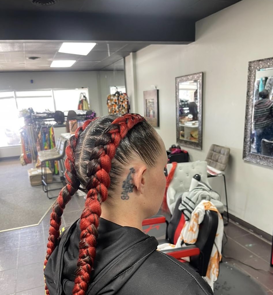 KAYKAY'S AFRICAN HAIR BRAIDING Upper Marlboro, MD 20774 Services