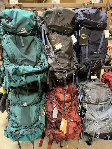 Camping Store «REI», reviews and photos, 5556 Copley Dr, San Diego, CA 92111, USA