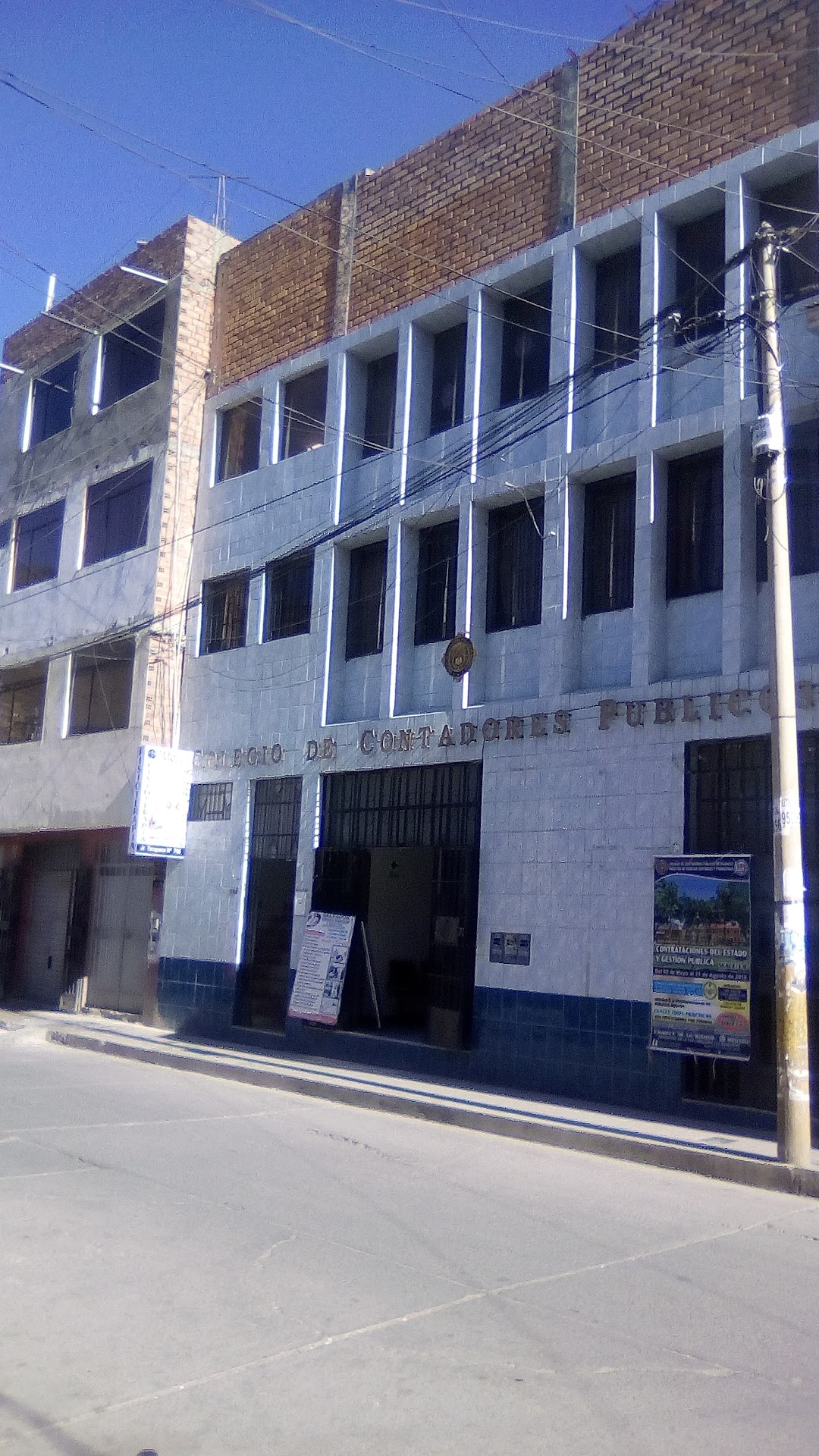 Colegio de Contadores Públicos de Huánuco