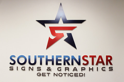 Sign Shop «Southern Star Signs & Graphics», reviews and photos, 22285 Ford Rd Suite 100, Porter, TX 77365, USA
