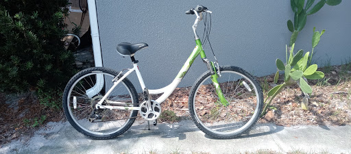 Bicycle Repair Shop «INFINITY Bike Shop», reviews and photos, 804 E Hibiscus Blvd, Melbourne, FL 32901, USA