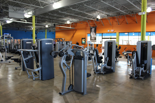 Gym «Charter Fitness of Willowbrook», reviews and photos, 6300 Kingery Hwy, Willowbrook, IL 60527, USA