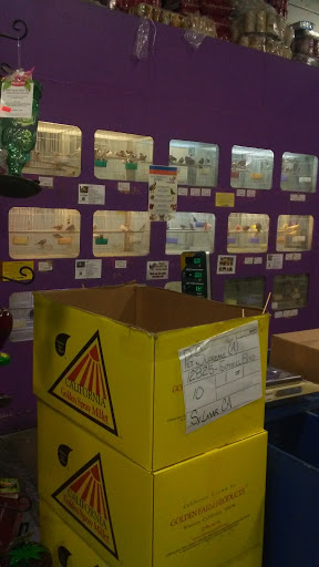 Pet Supply Store «Pet Supreme», reviews and photos, 12823 Foothill Blvd, Sylmar, CA 91342, USA