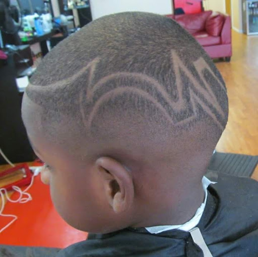 Barber Shop «UPPER ECHELON BARBERSHOP», reviews and photos, 9031 Ulmerton Rd, Largo, FL 33771, USA