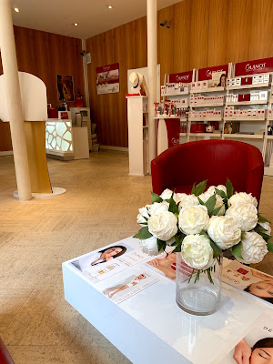 Institut de beauté AQUASOLIS - GUINOT à Paris