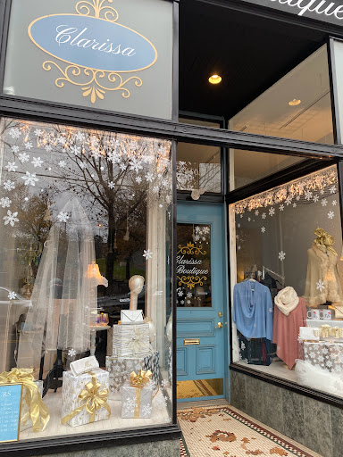 Bridal Shop «Clarissa Boutique», reviews and photos, 1700 E Carson St, Pittsburgh, PA 15203, USA