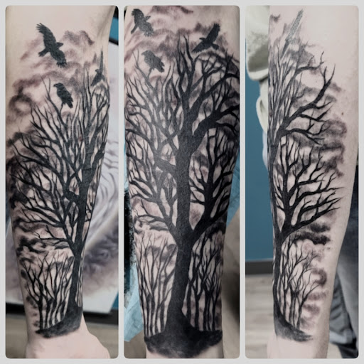 Explore i love you more tattoo ideas, creative tattoo ideas in Chicago Ridge, available at Etched In Skin LLC