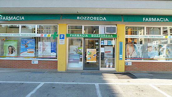 Farmacia Bozzoreda SA
