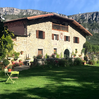 Cottage Bed & breakfast Caserío Maribel 01439 Aprikano