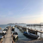 Photo n°1 de l'avis de Angelika.u fait le 22/03/2021 à 10:23 sur le  Tagesbar INSELBLICK à Gstadt am Chiemsee