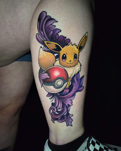 Explore idaho tattoo ideas, creative tattoo ideas in Buford, available at Inked Arts Tattoo Studio