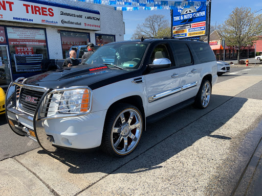 Tire Shop «Nassau Shores Auto», reviews and photos, 5200 Merrick Rd, Massapequa, NY 11758, USA