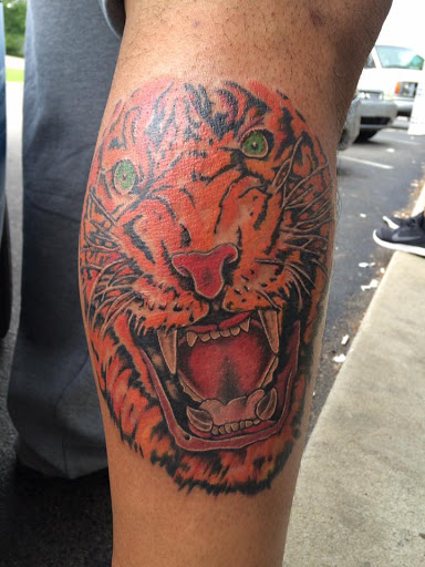 Explore tattoo ideas for 16 year old guy, creative tattoo ideas in Sanford, available at Hudson & Company Tattoo Studio