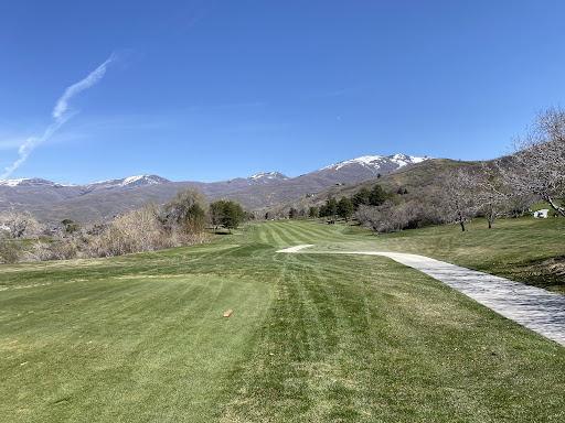 Golf Course «Bountiful Ridge Golf Course», reviews and photos, 2430 Bountiful Blvd, Bountiful, UT 84010, USA