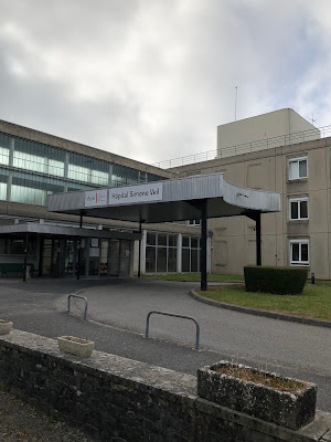 Centre Hospitalier Public du Cotentin - Hôpital Simone Veil à Valognes