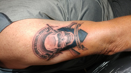 Tattoo Shop «Divinity Tattoo», reviews and photos, 2126 E Cactus Rd, Phoenix, AZ 85022, USA