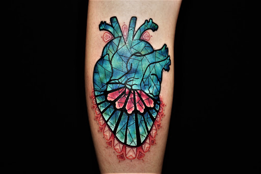 Explore inside elbow tattoo ideas, creative tattoo ideas in Pendleton, available at Just Another Hole in the Wall Tattoo