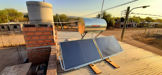 Innovar SRL - Calefones Solares