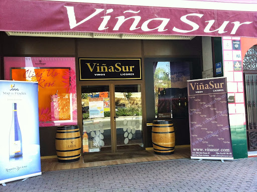 VIÑASUR VINOS Y LICORES S.L - Avenida Pablo Ruiz Picaso nº48, 29670 Marbella San Pedro de Alcantara, Málaga, España