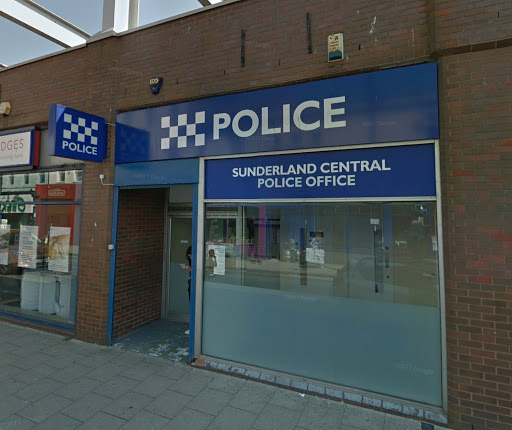 Northumbria Police - Sunderland Central Police Office